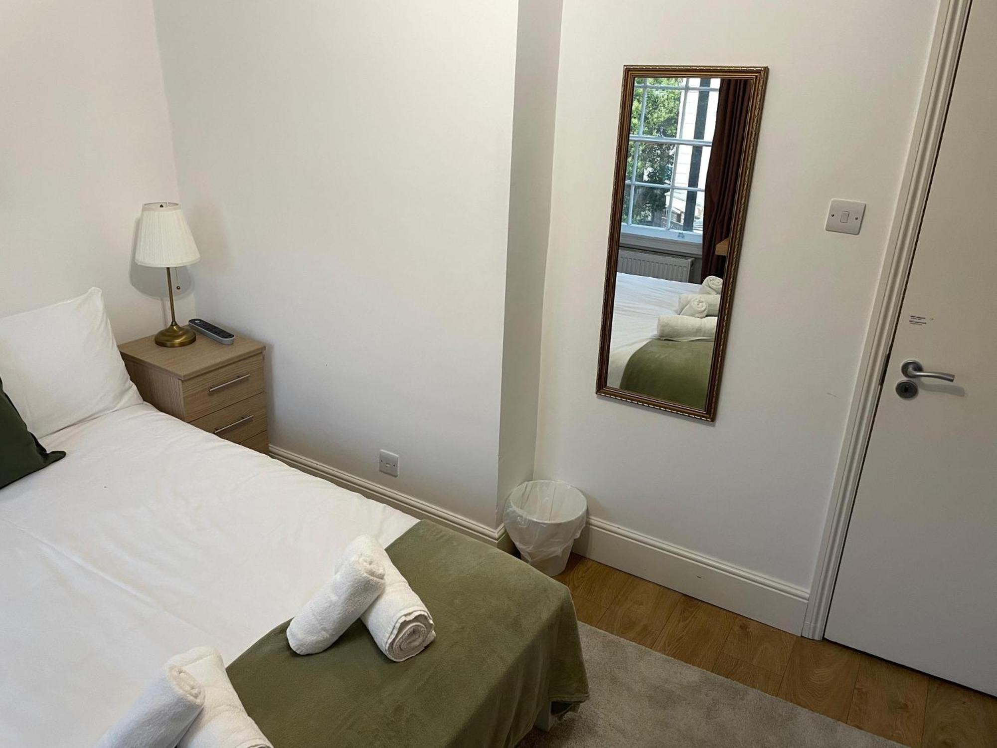 Apartament Caledonian Spacious
